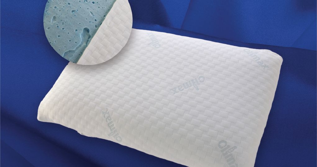 Gel Pillow 2 in 1